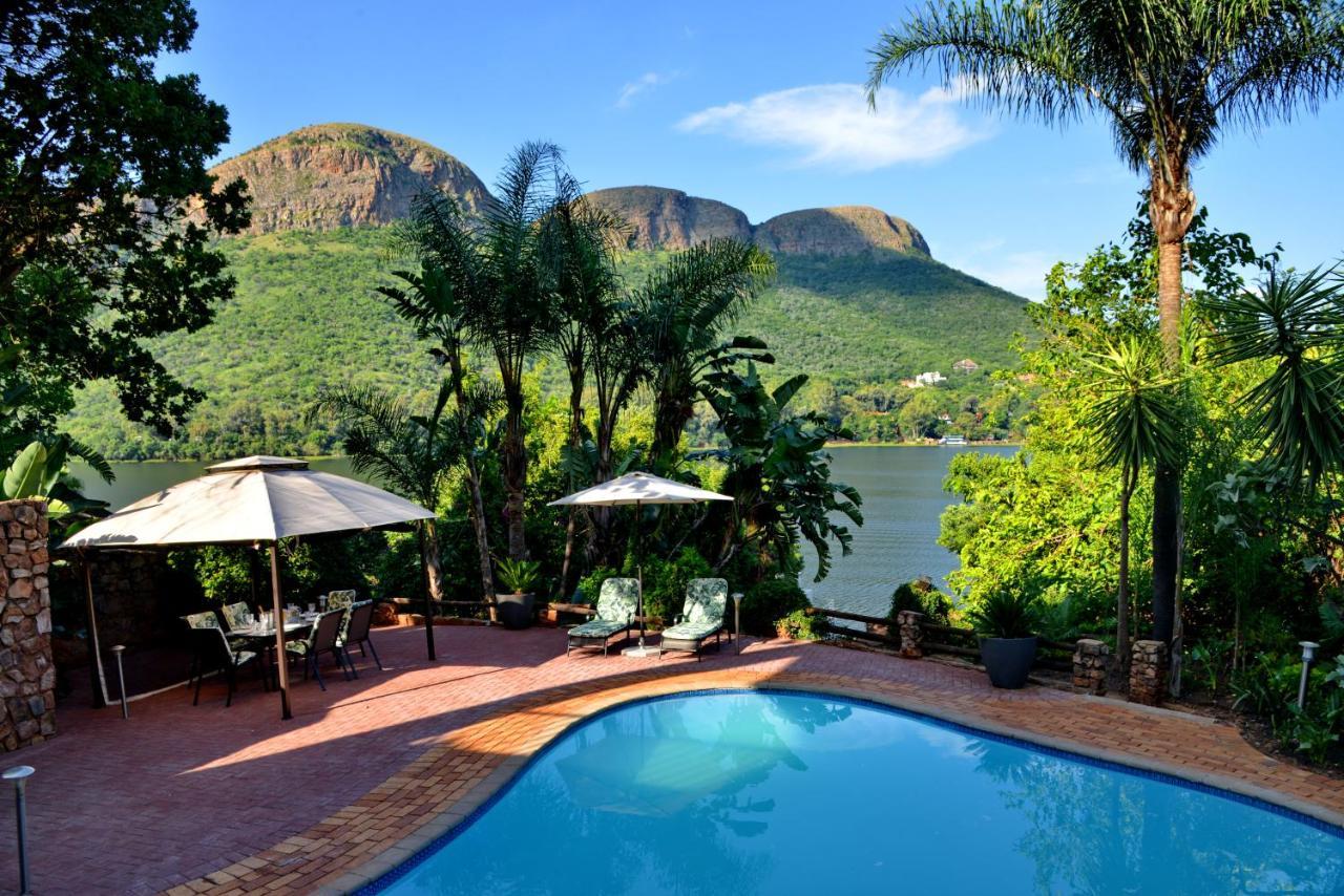 The Shore House Hartbeespoort Exterior foto