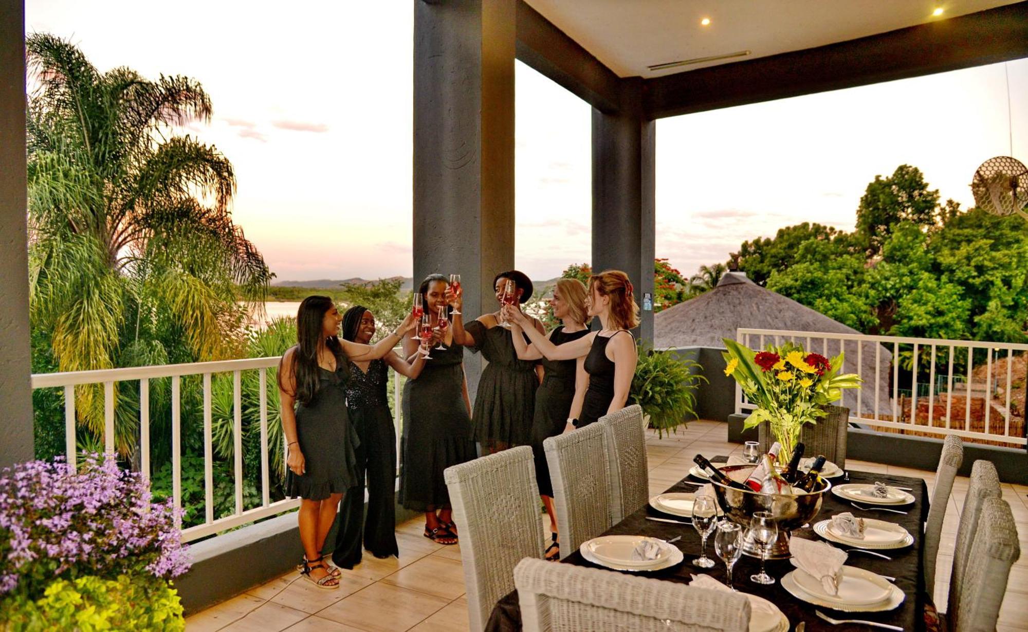 The Shore House Hartbeespoort Exterior foto