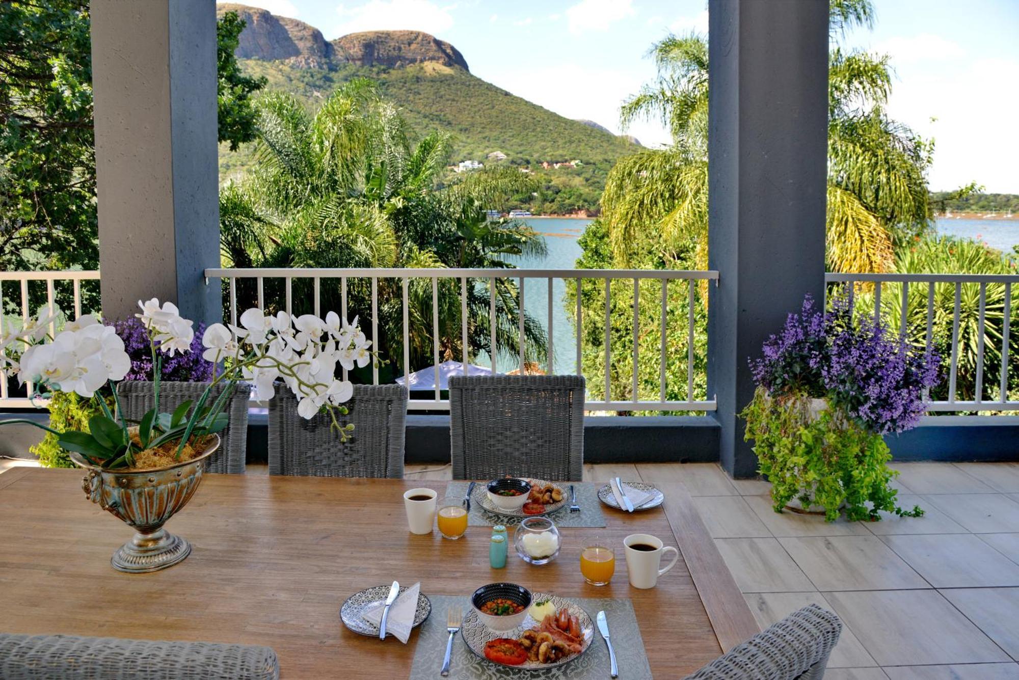 The Shore House Hartbeespoort Exterior foto