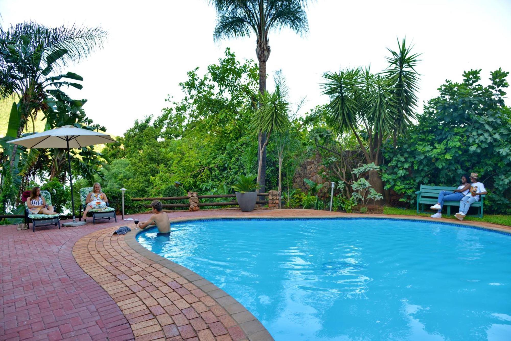 The Shore House Hartbeespoort Habitación foto